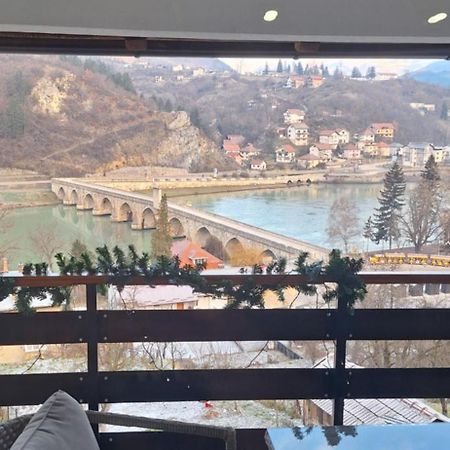 Apartman Dan & Noc Visegrad Exterior photo