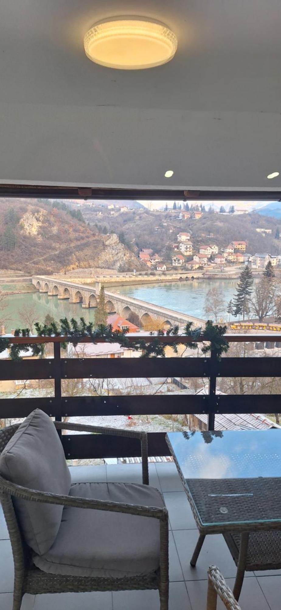 Apartman Dan & Noc Visegrad Exterior photo