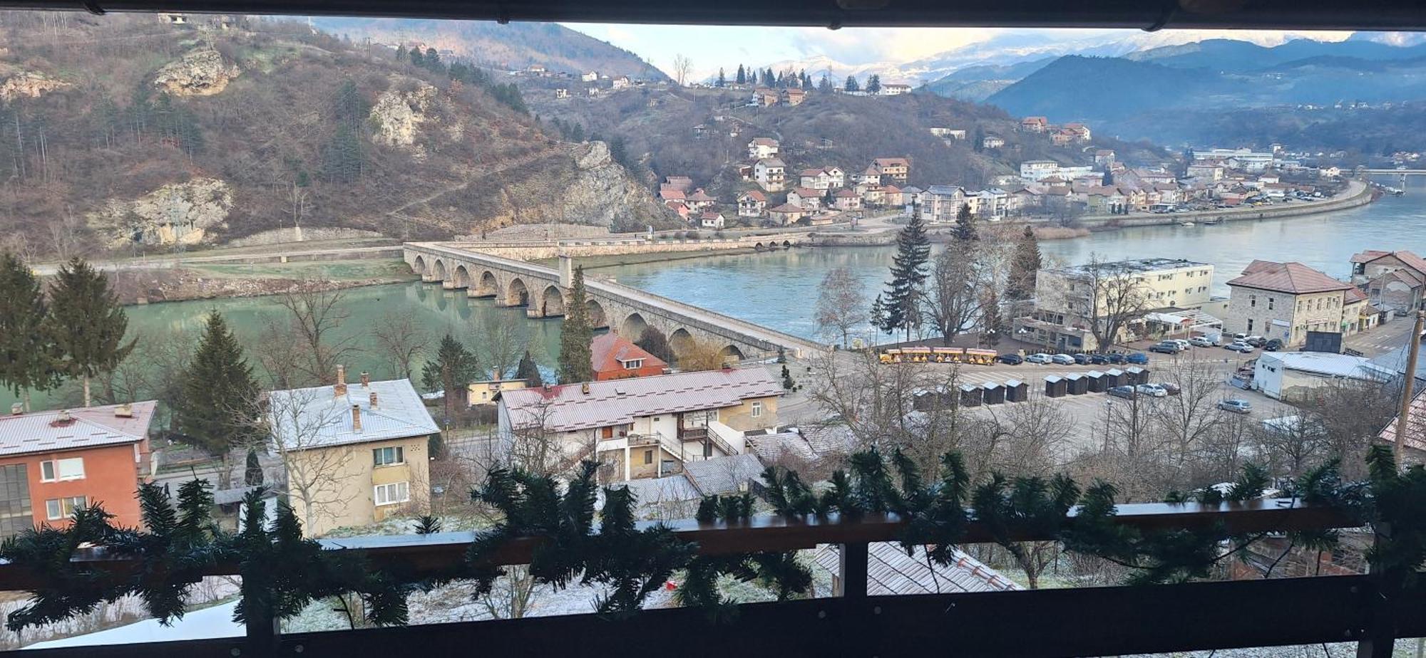 Apartman Dan & Noc Visegrad Exterior photo