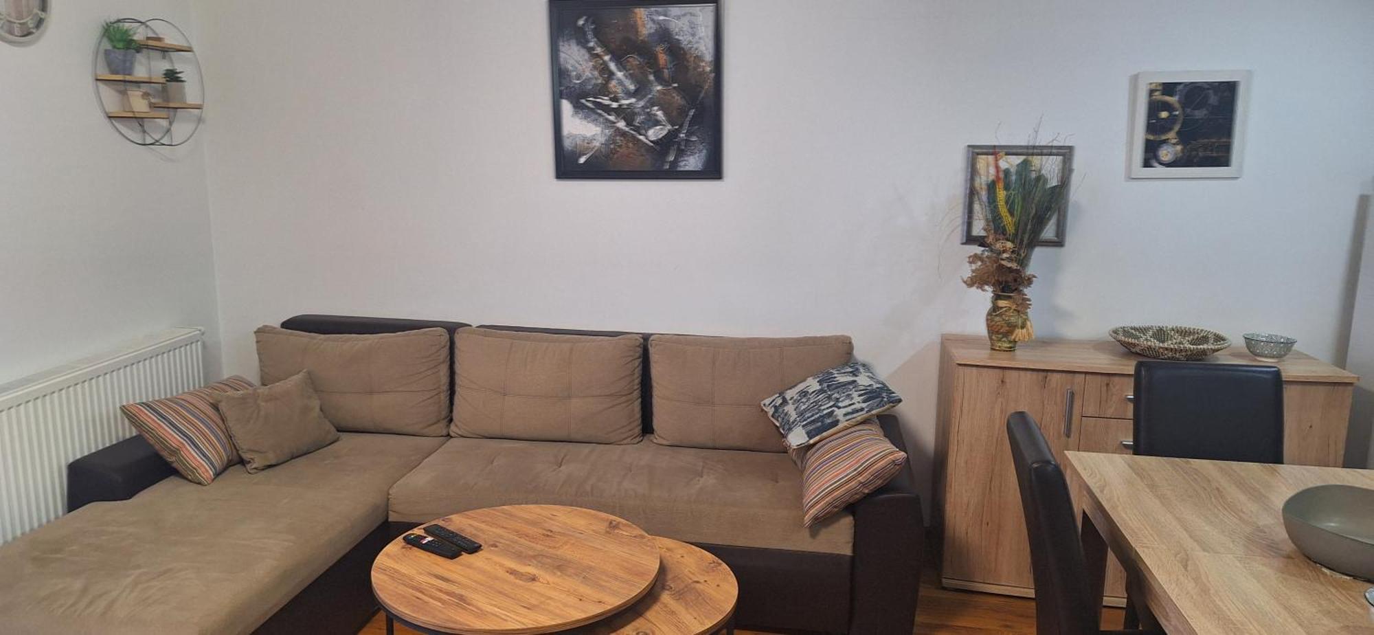 Apartman Dan & Noc Visegrad Exterior photo