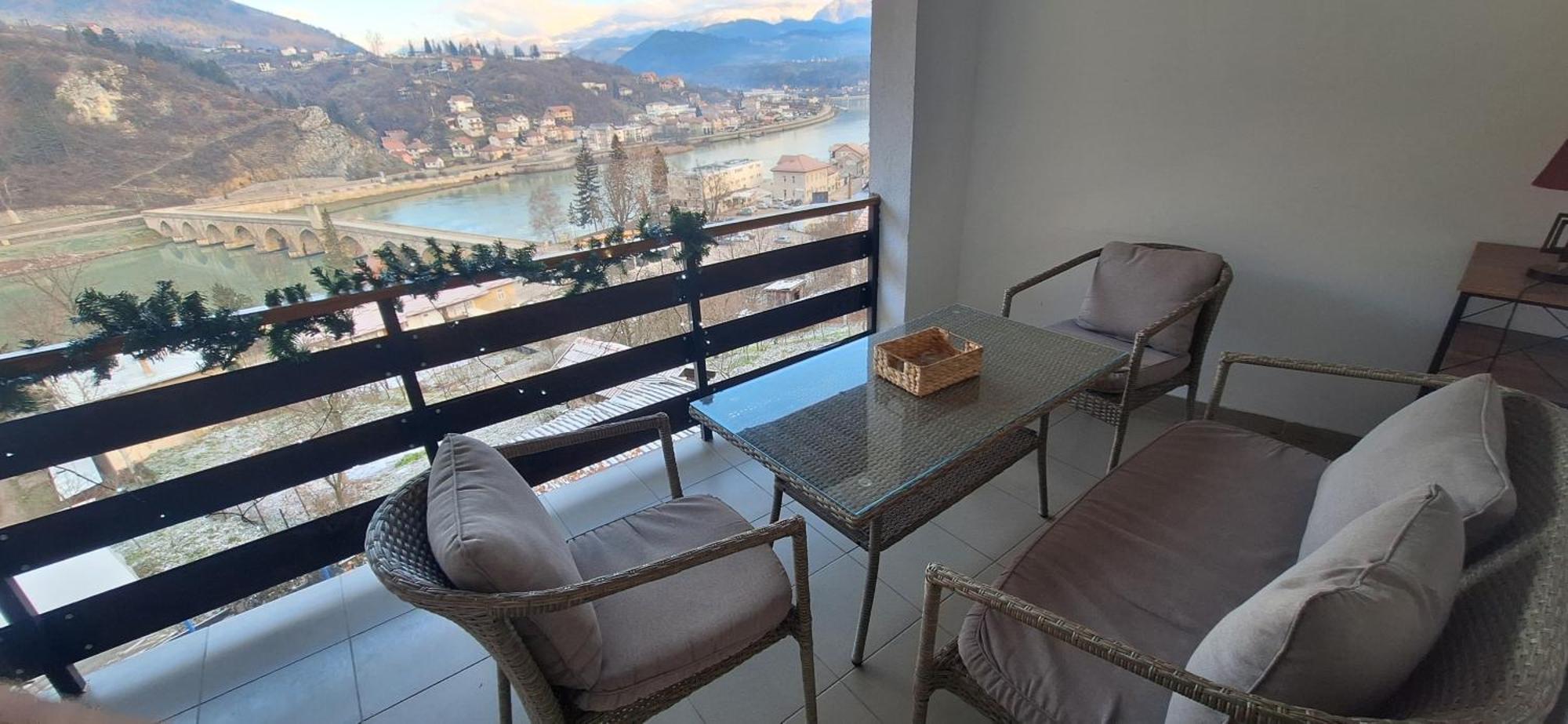 Apartman Dan & Noc Visegrad Exterior photo