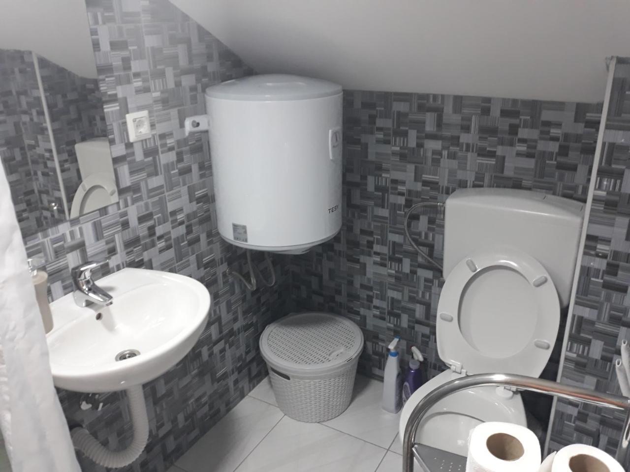 Apartman Dan & Noc Visegrad Exterior photo