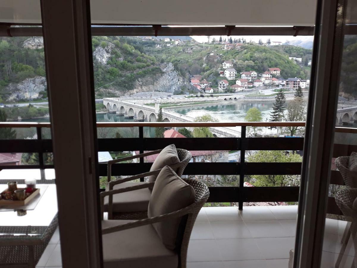 Apartman Dan & Noc Visegrad Exterior photo